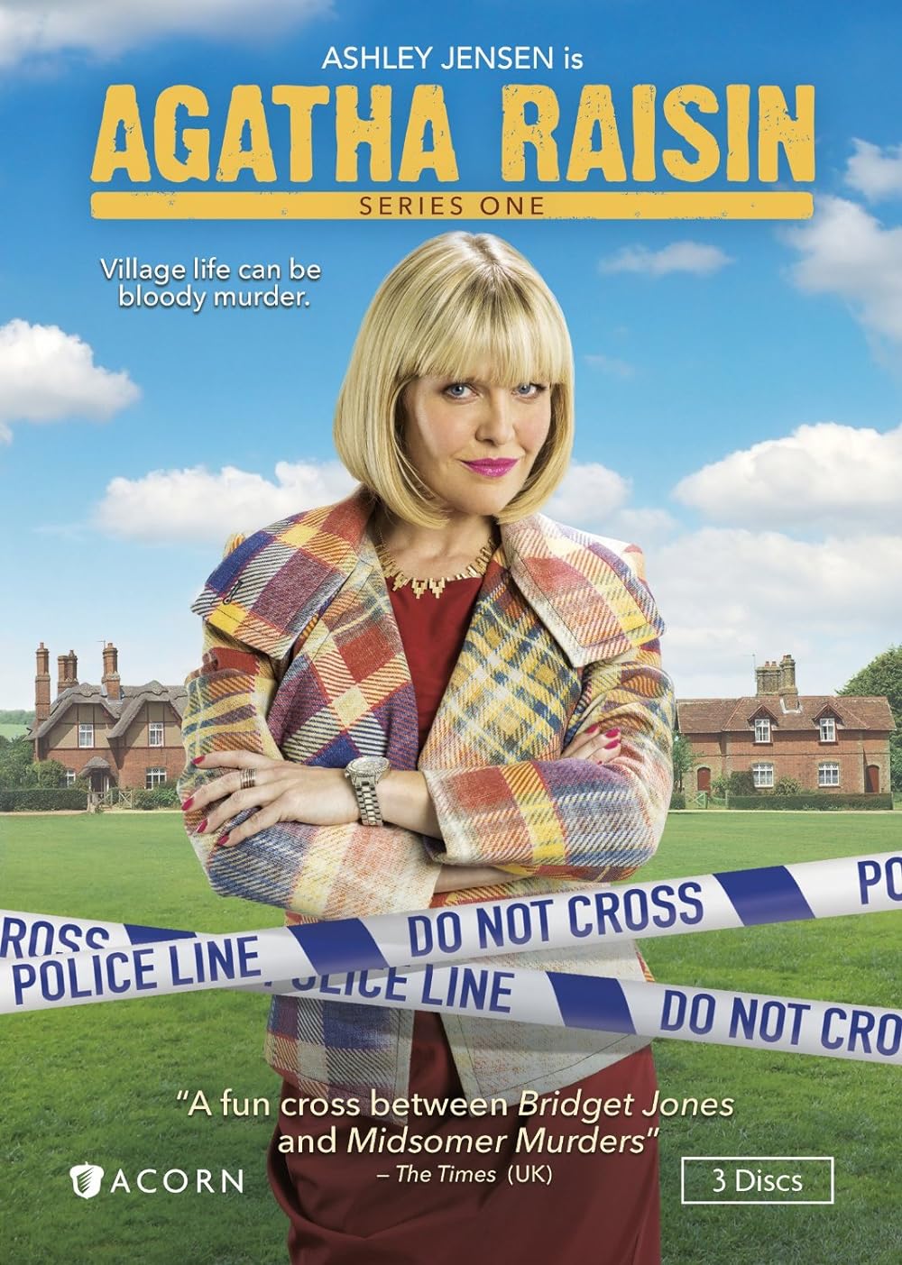 Agatha Raisin 