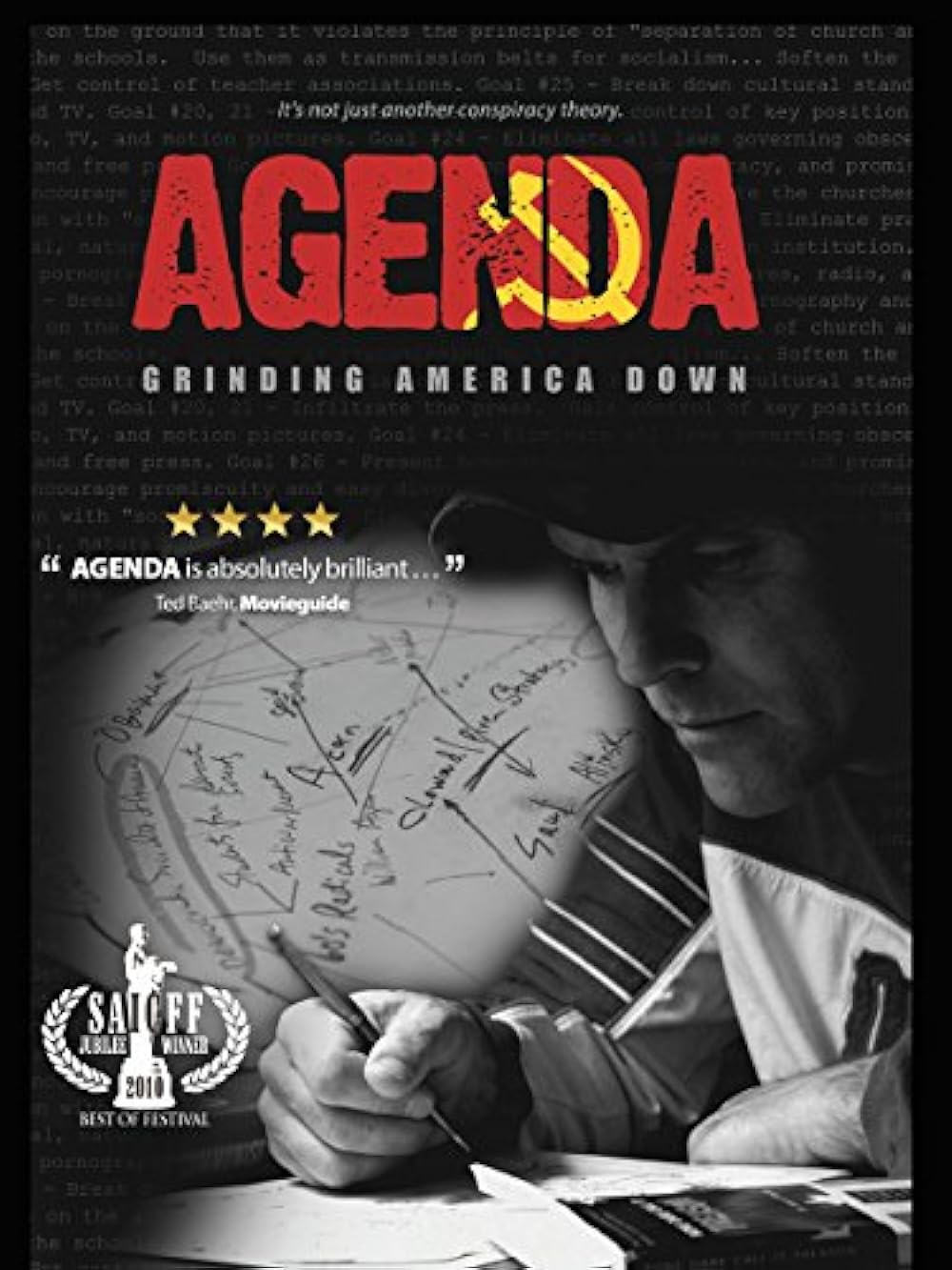 Agenda: Grinding America Down 