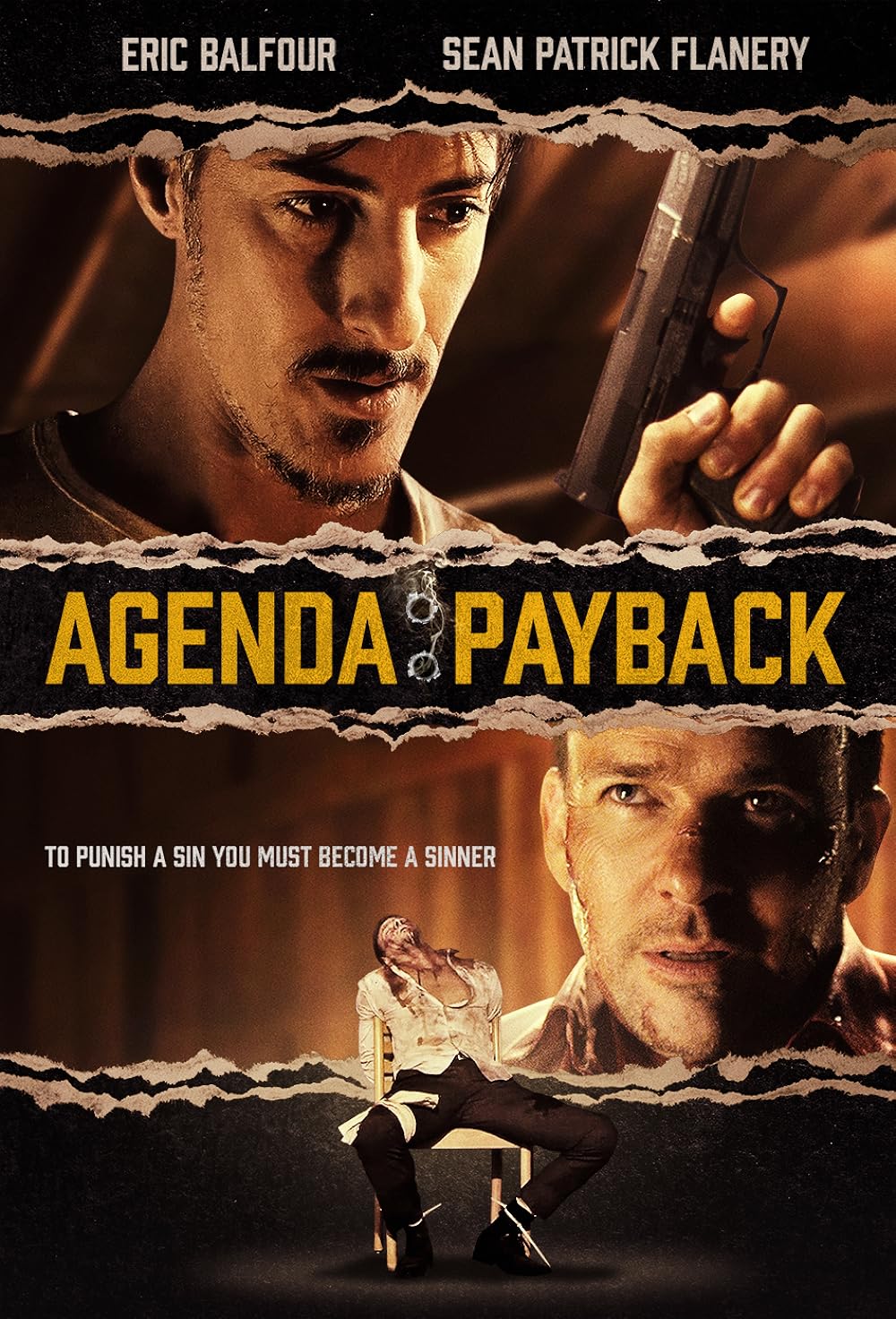 Agenda: Payback 