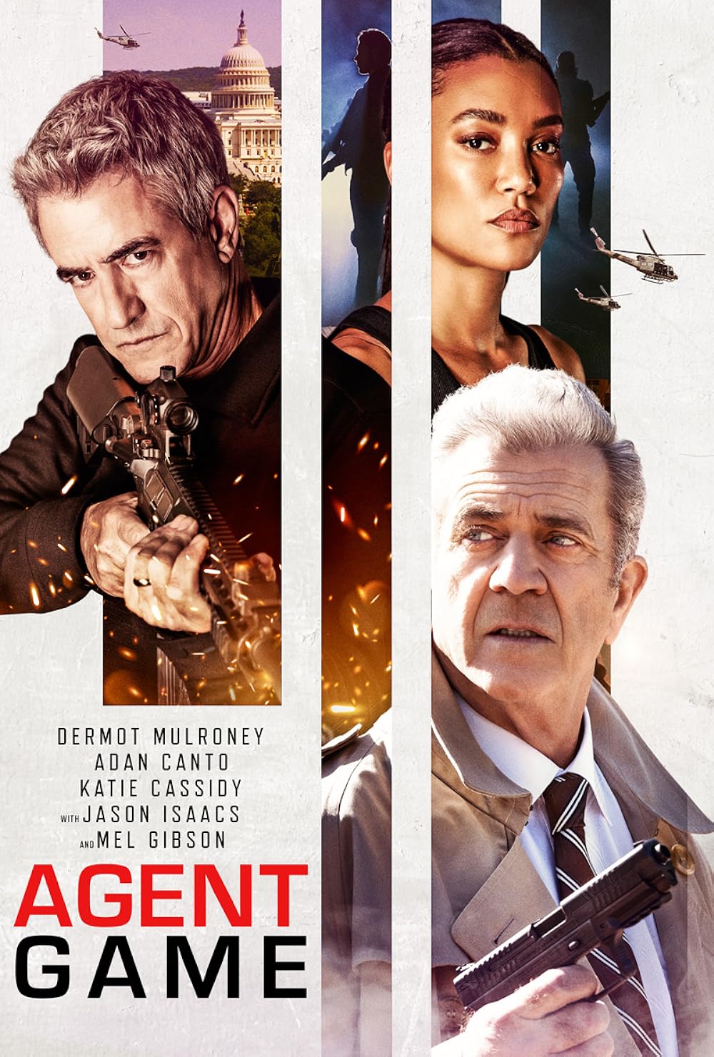 Agent Game 