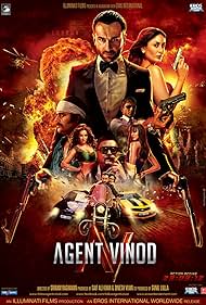 Agent Vinod 