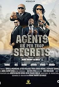 Agents Un Peu Trop Secrets 