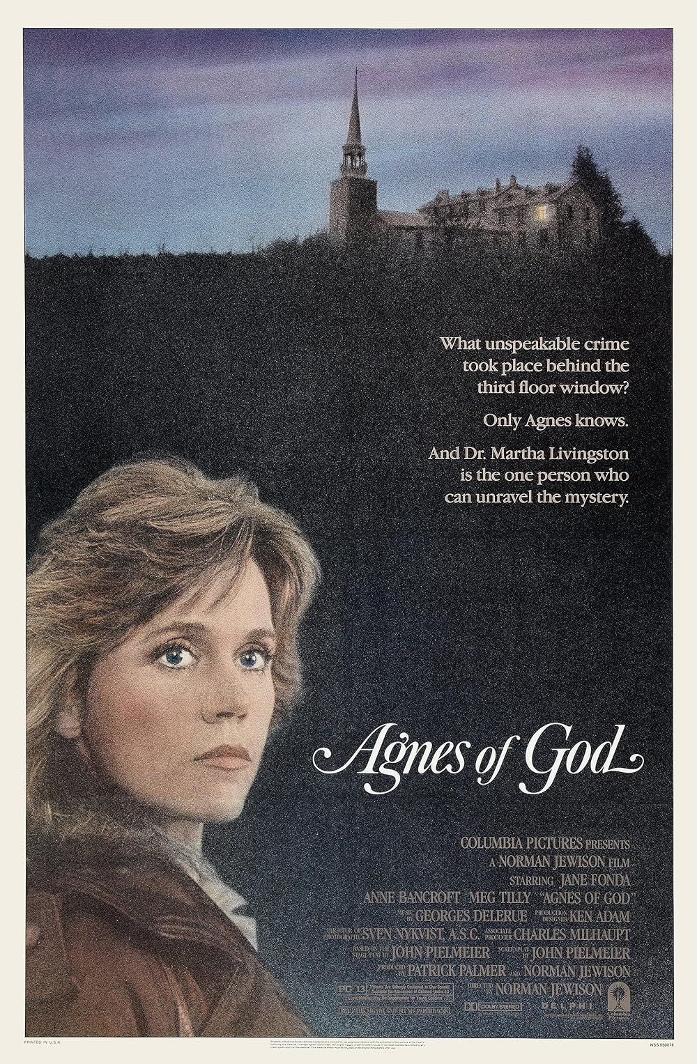 Agnes of God 