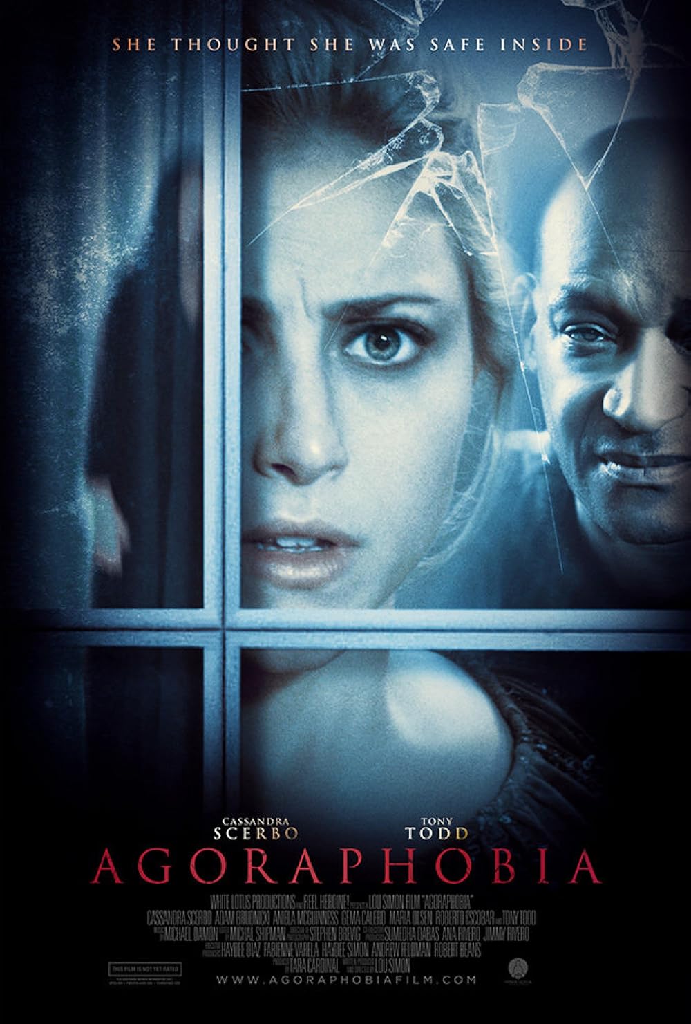 Agoraphobia 