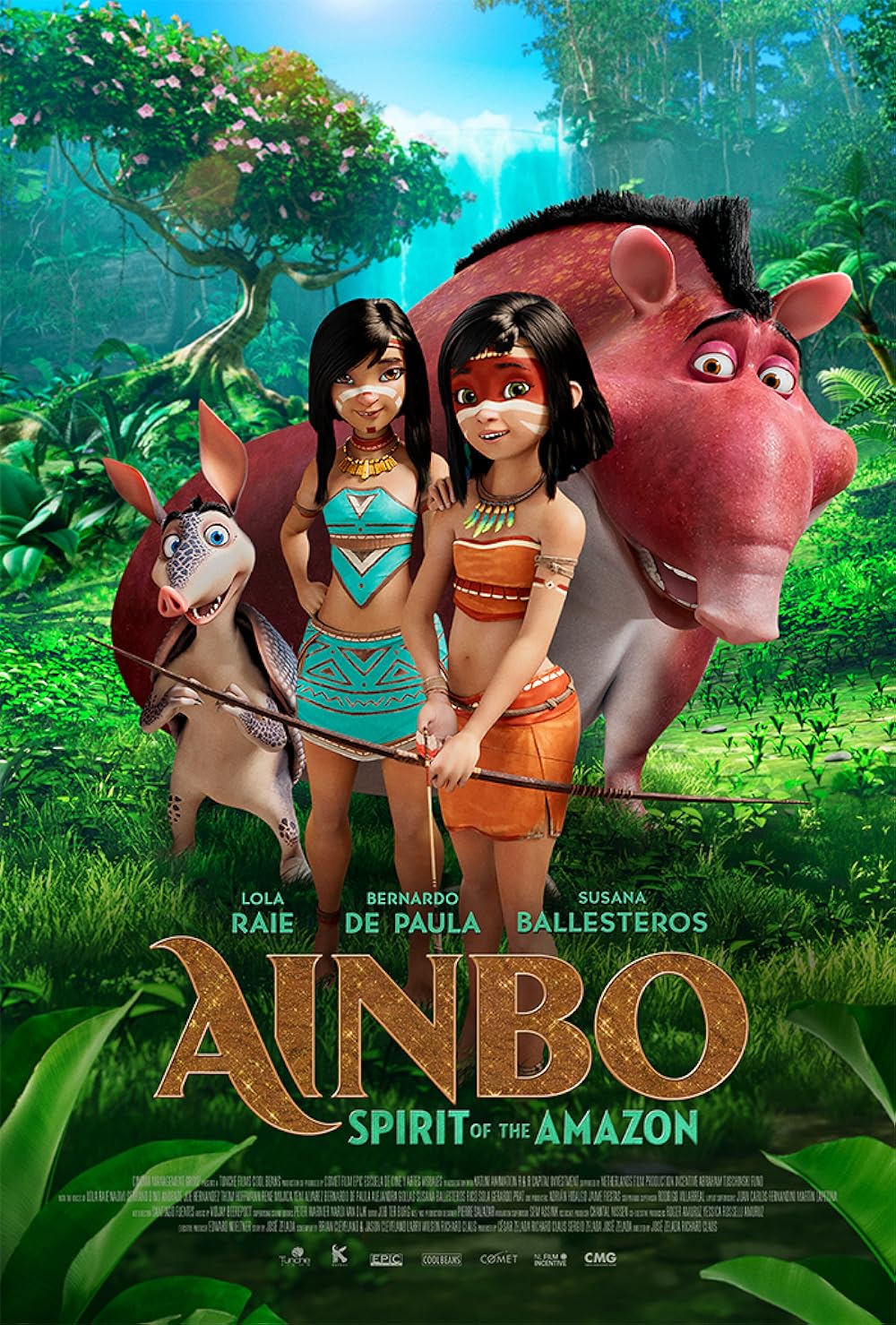 Ainbo 
