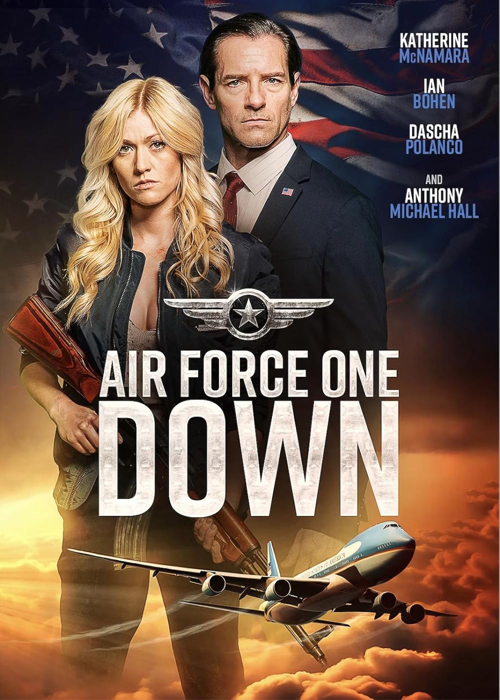 Air Force One Down 