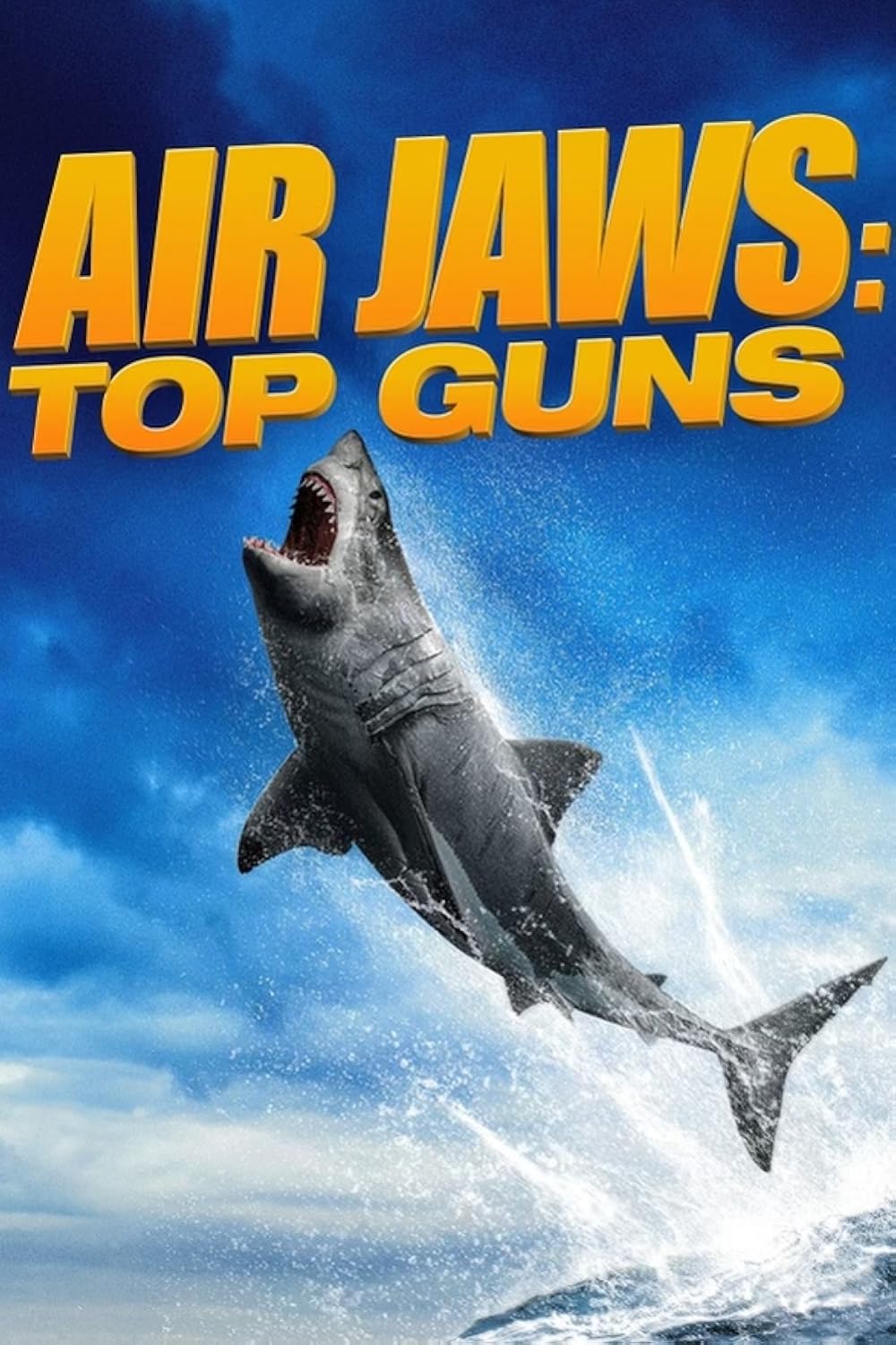 Air Jaws: Top Guns 