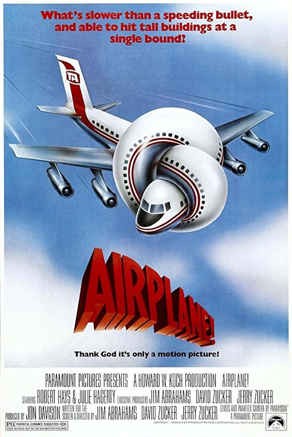 Airplane! 
