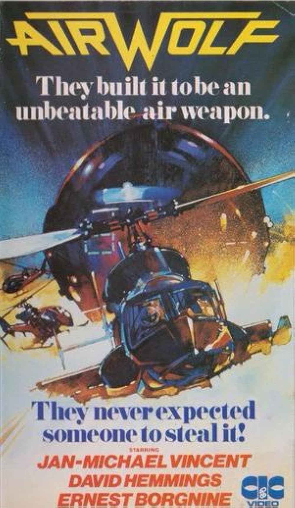 Airwolf 