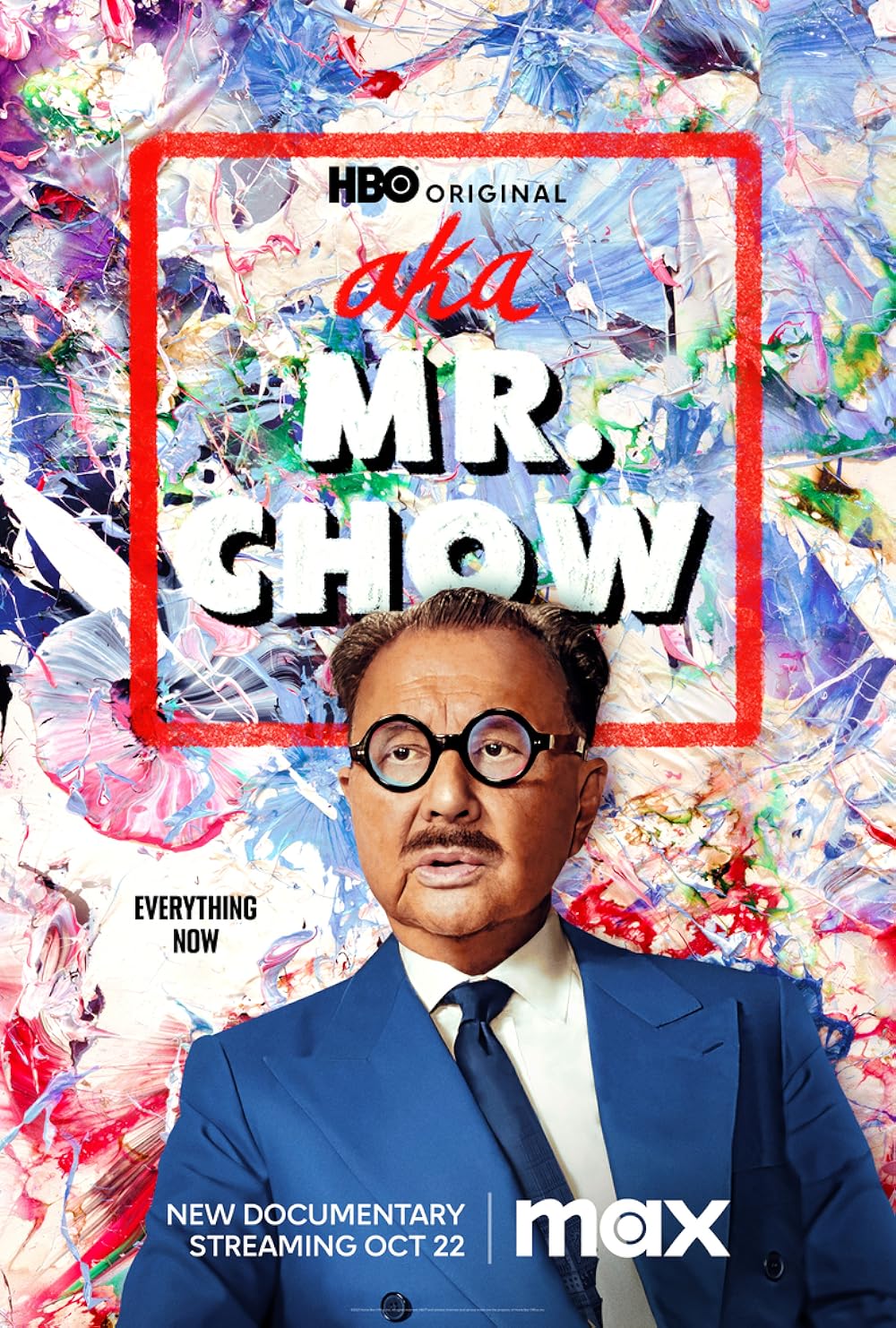 AKA Mr. Chow 