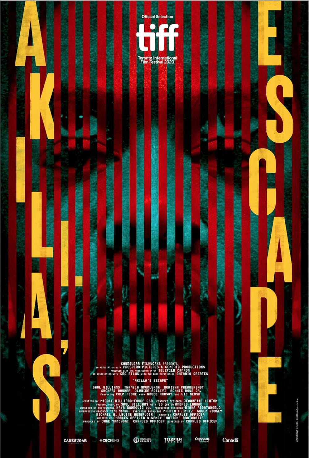 Akilla's Escape 