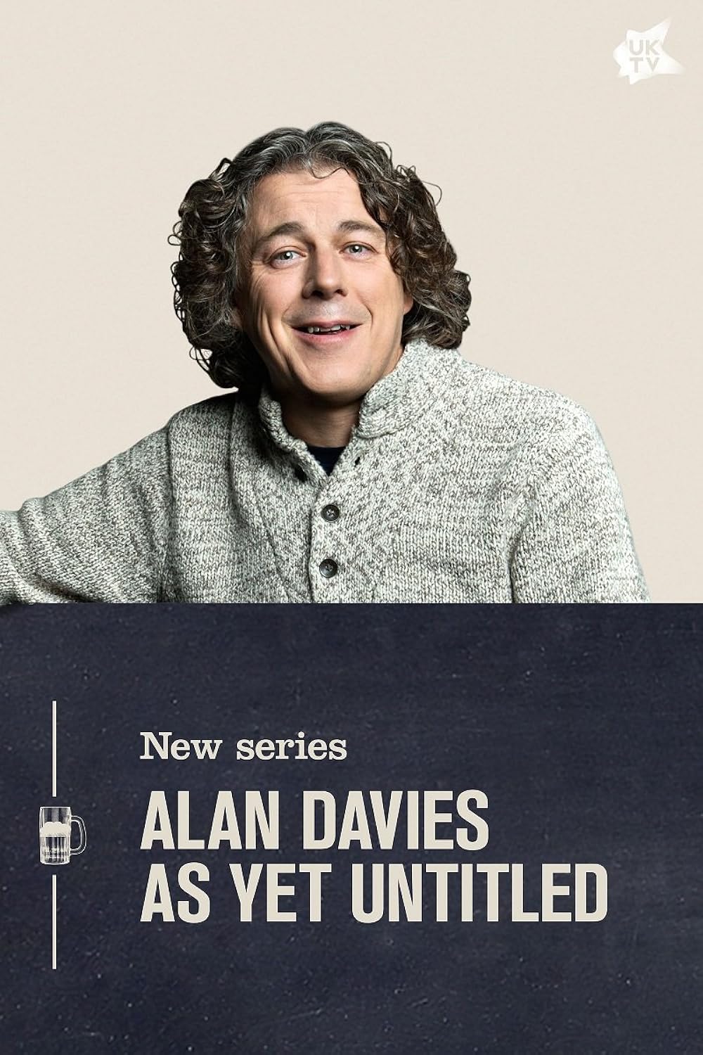Alan Davies: As Yet Untitled 