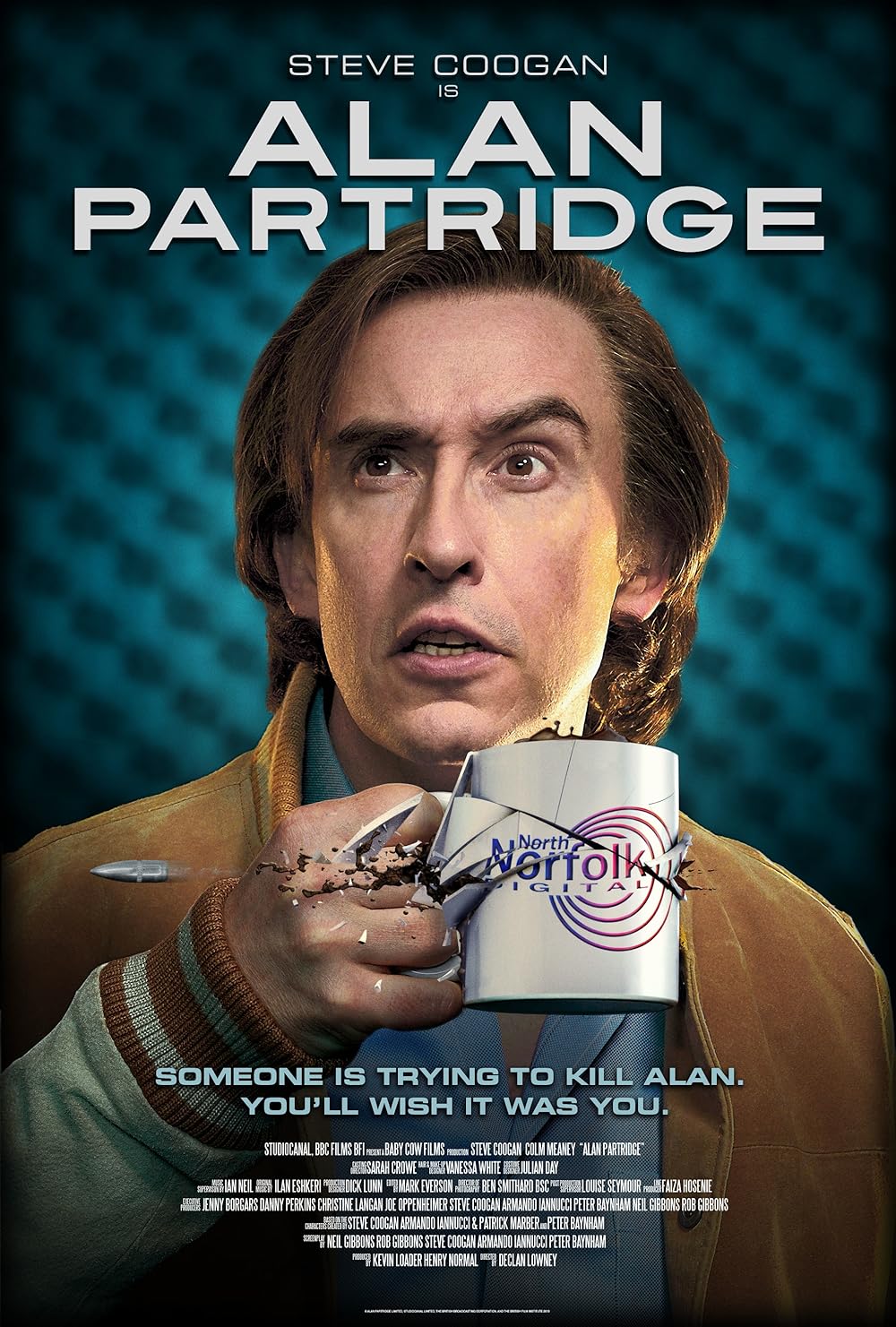 Alan Partridge 