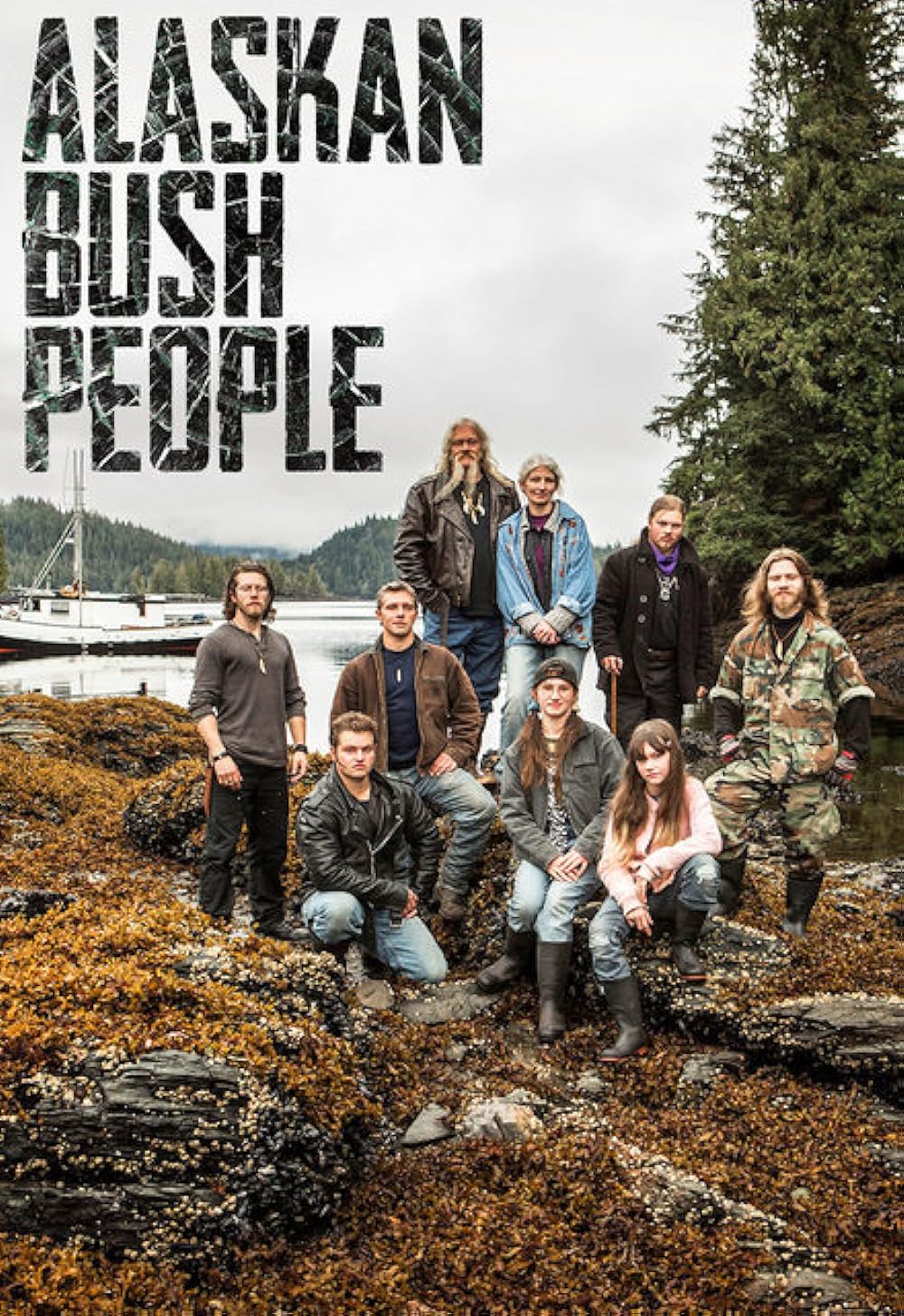 Alaskan Bush People 