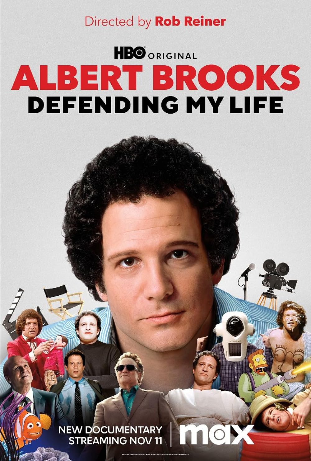 Albert Brooks: Defending My Life 