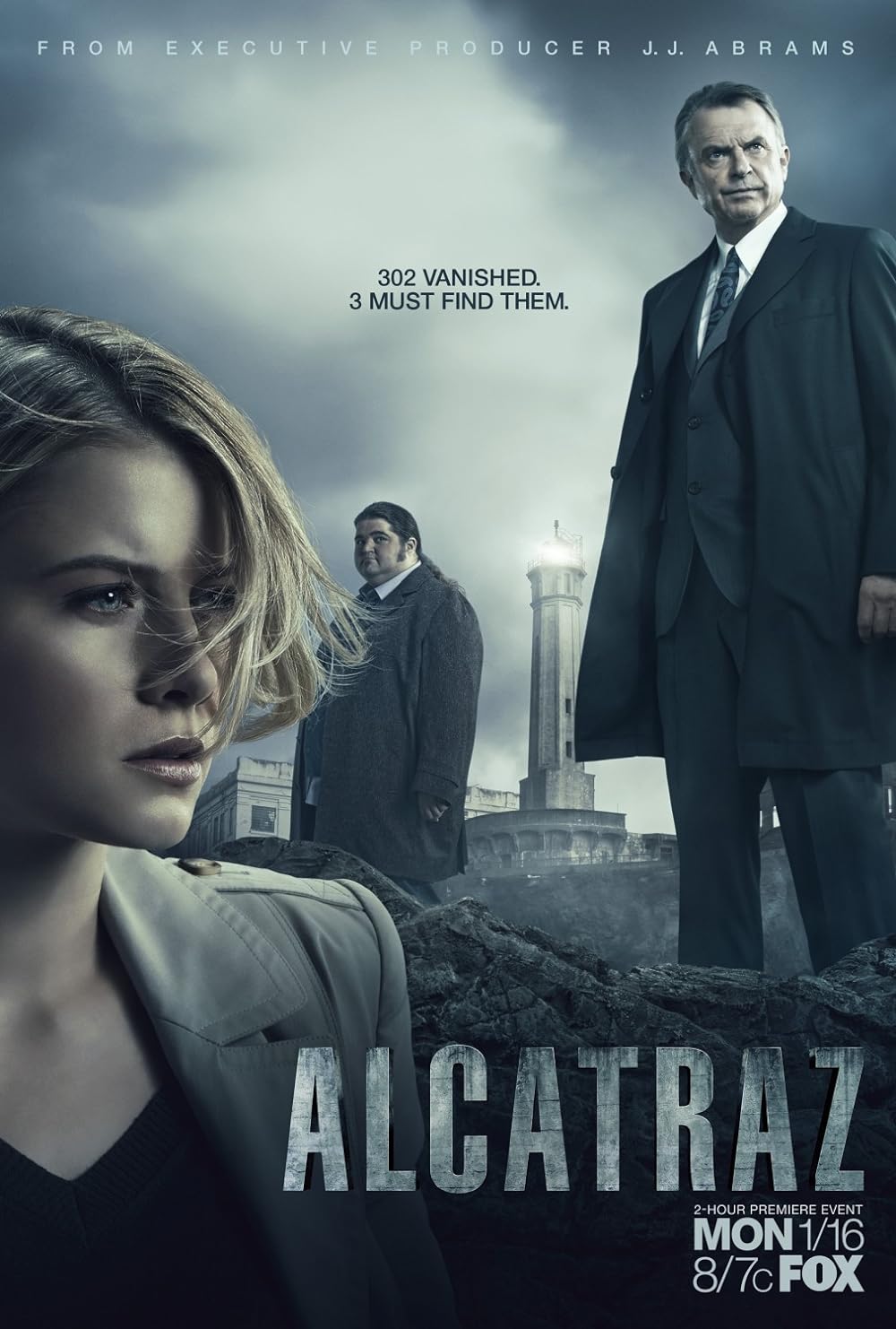 Alcatraz 