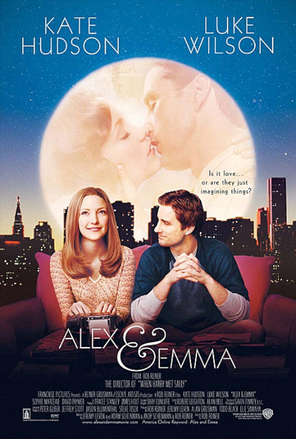 Alex & Emma 