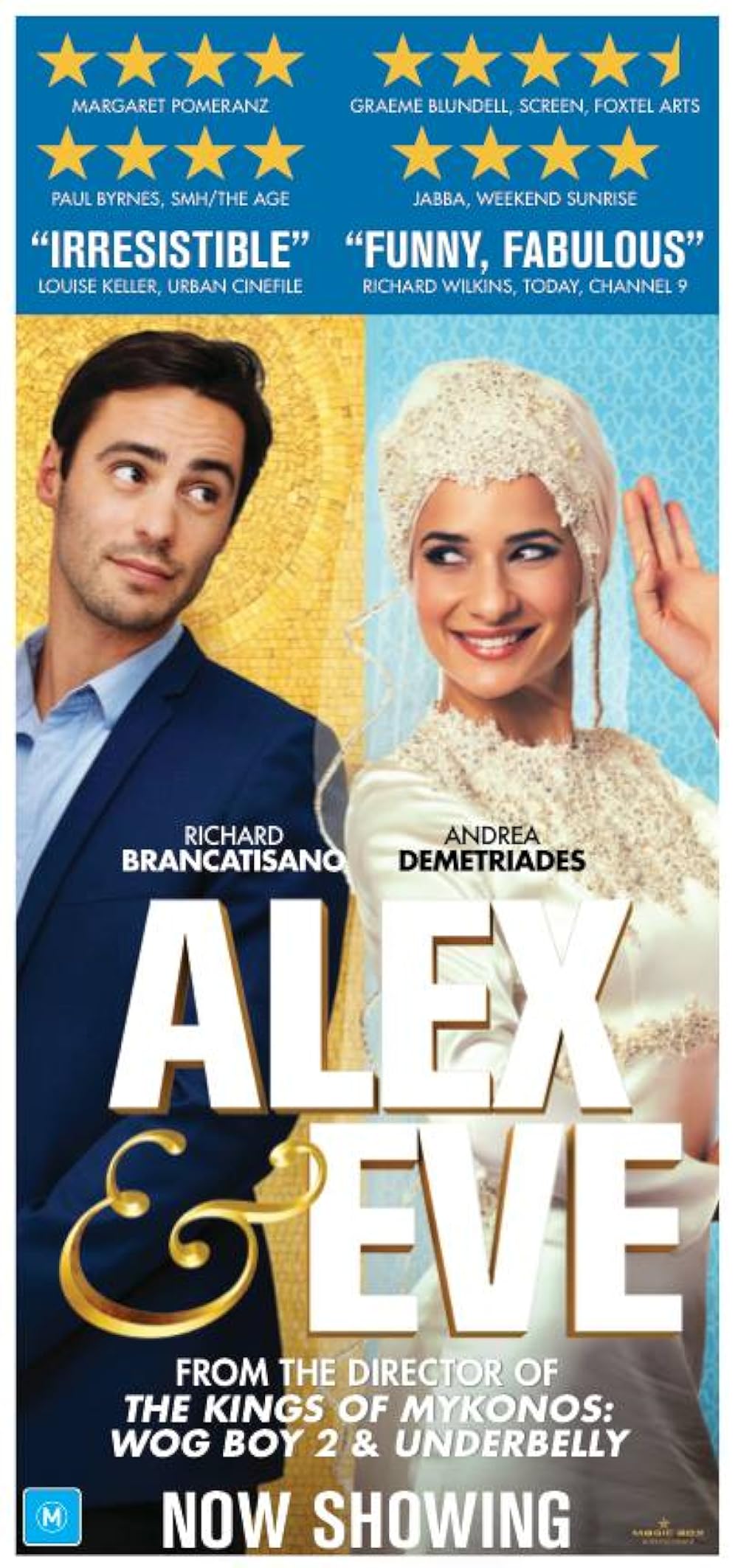 Alex & Eve 