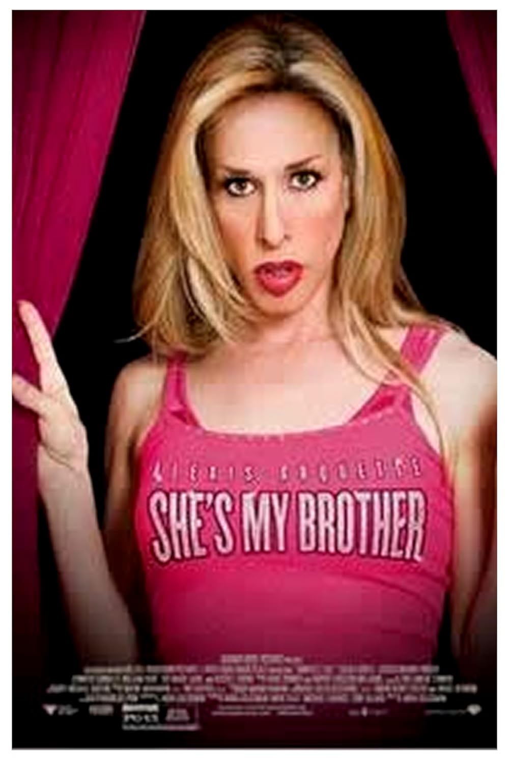 Alexis Arquette: She's My Brother 