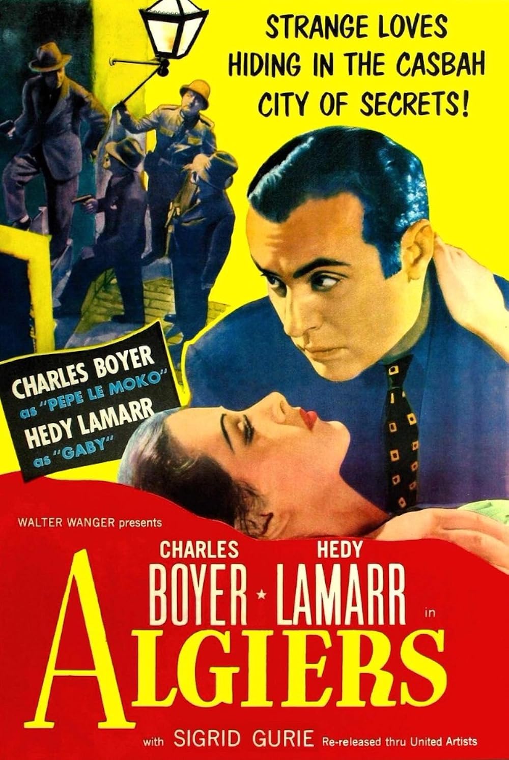 Algiers 