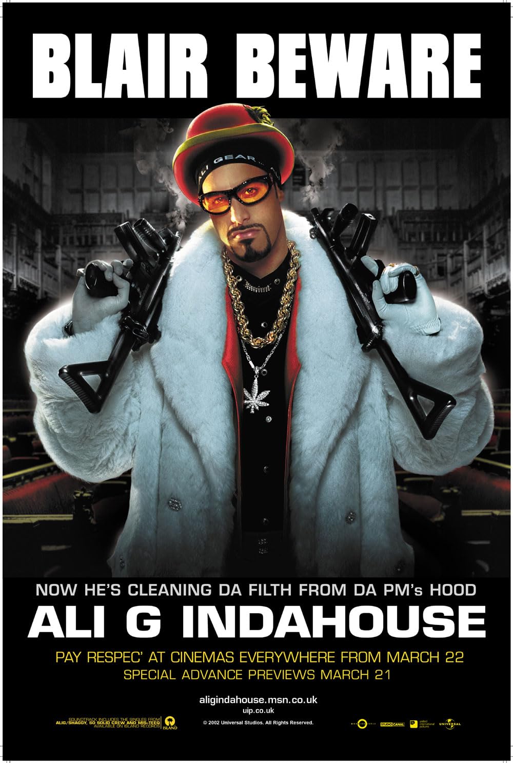 Ali G Indahouse 