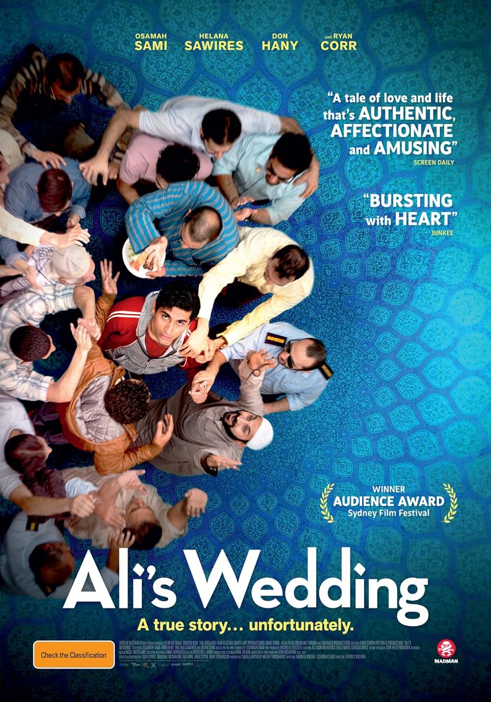 Ali's Wedding 