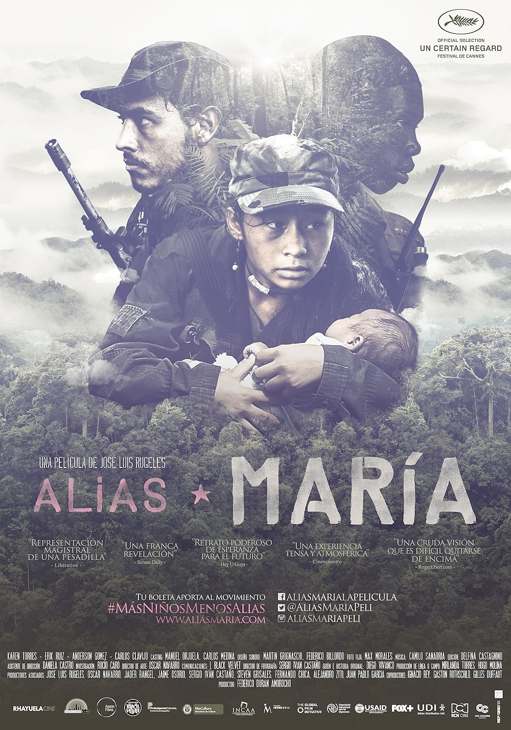 Alias Maria 