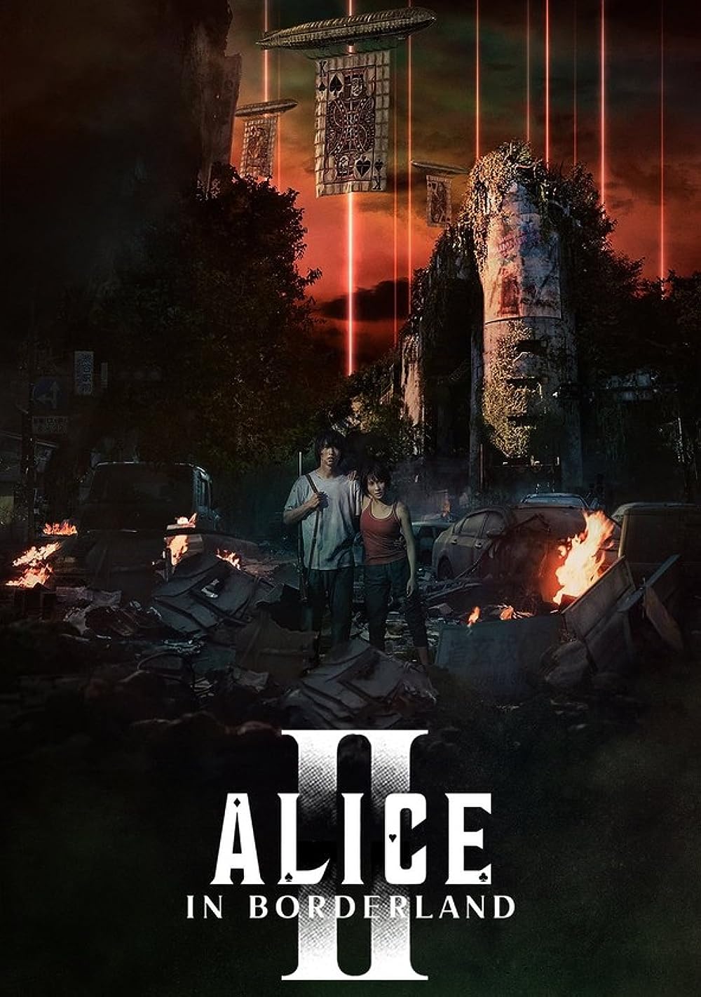 Alice in Borderland 