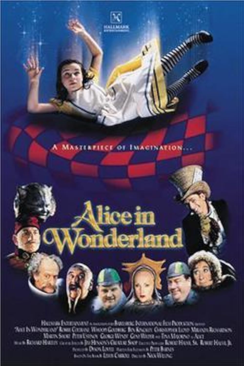 Alice in Wonderland 
