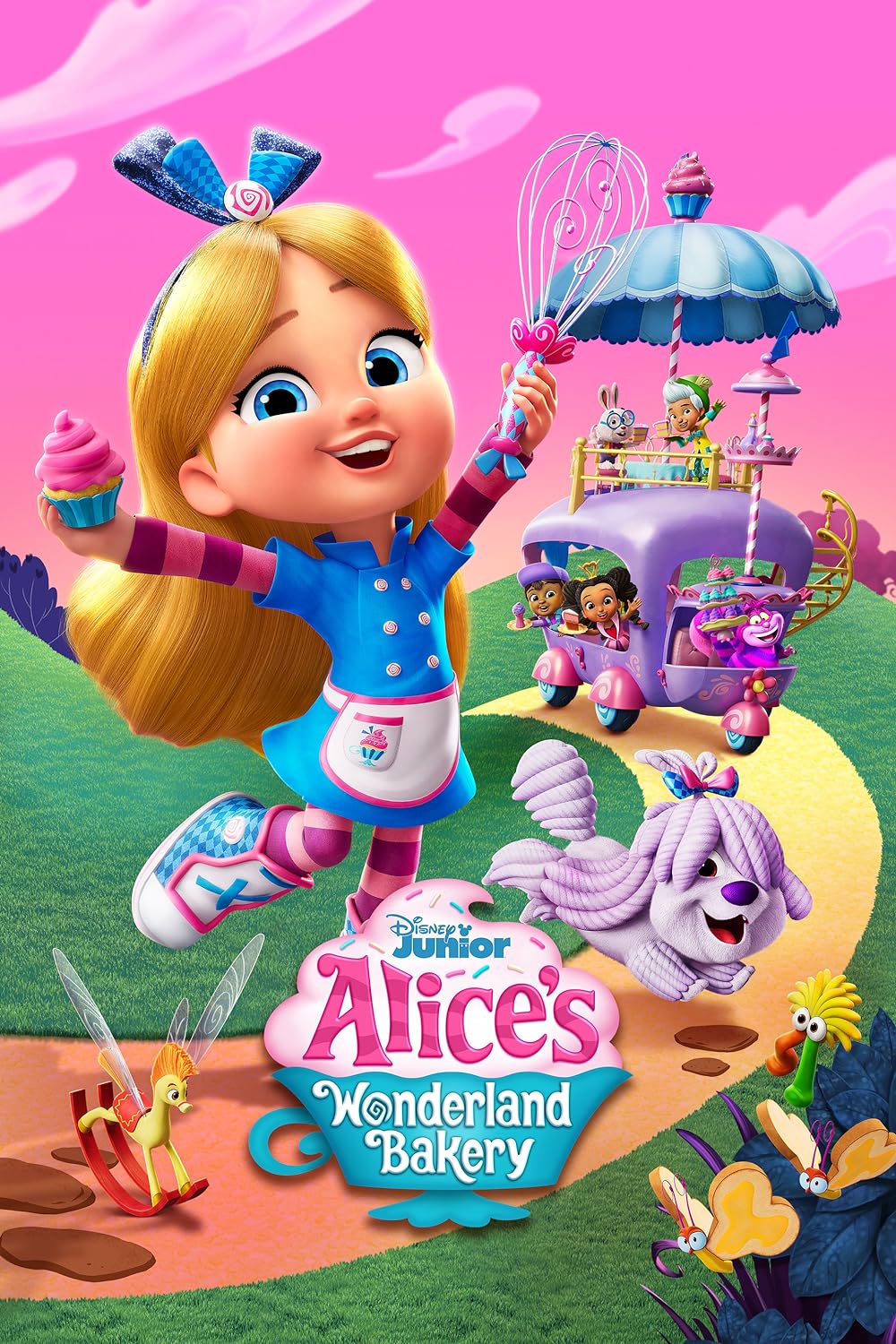 Alice's Wonderland Bakery 