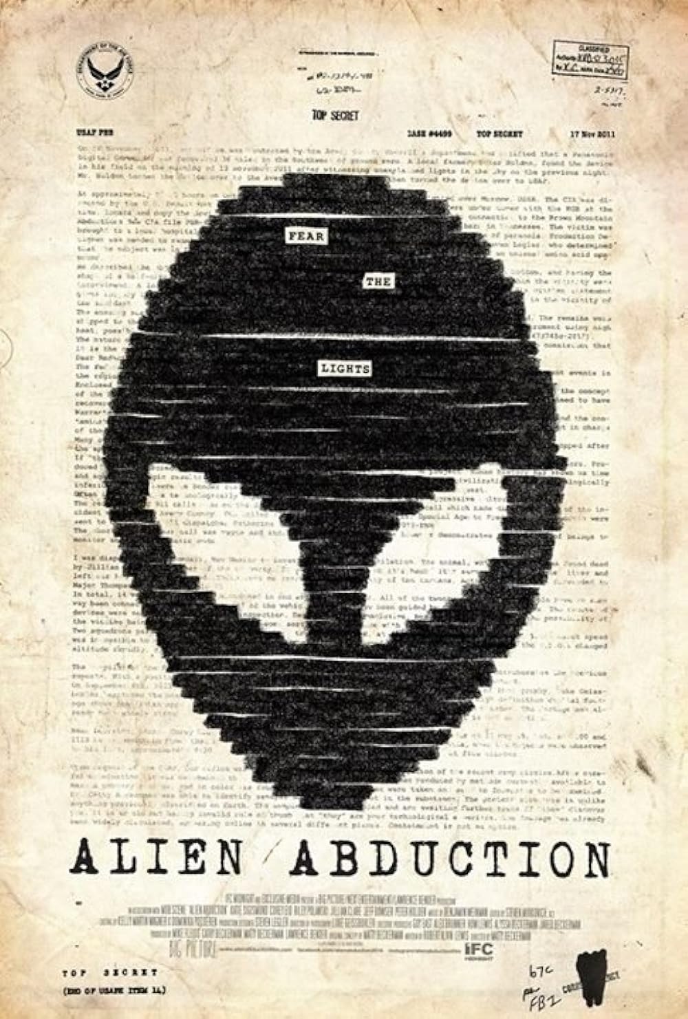 Alien Abduction 