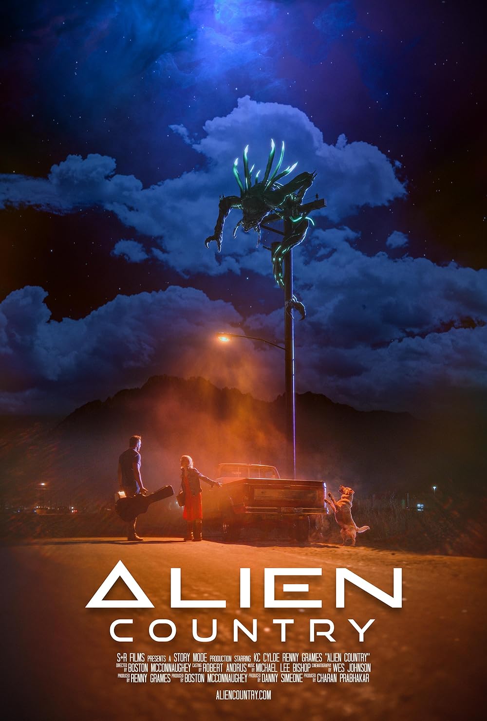 Alien Country 