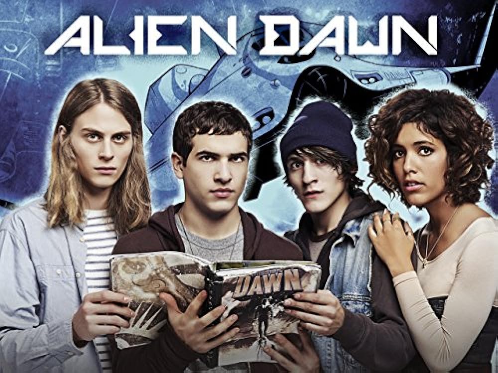 Alien Dawn 