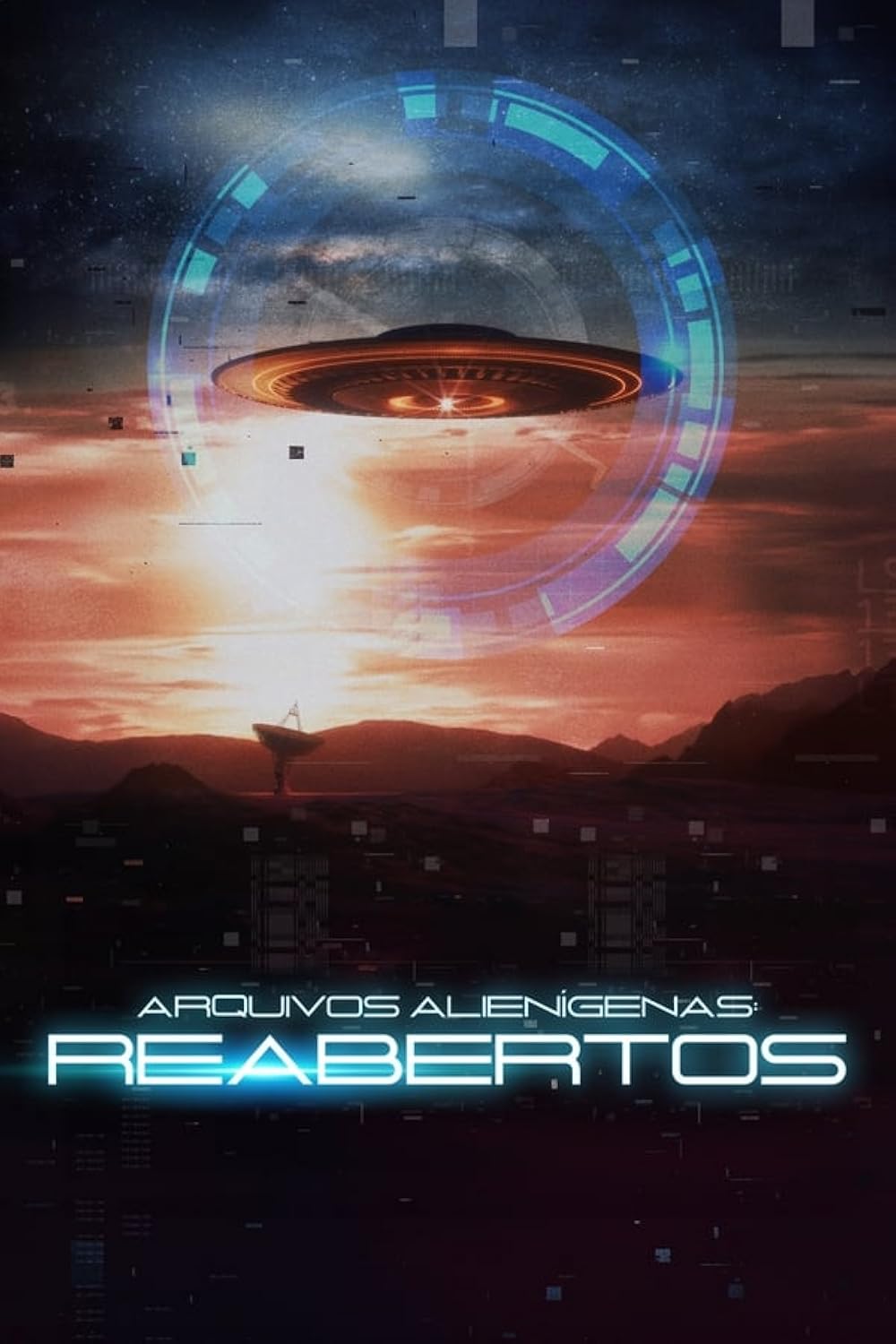 Alien Files: Reopened 