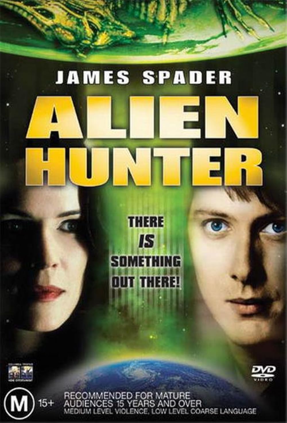 Alien Hunter 
