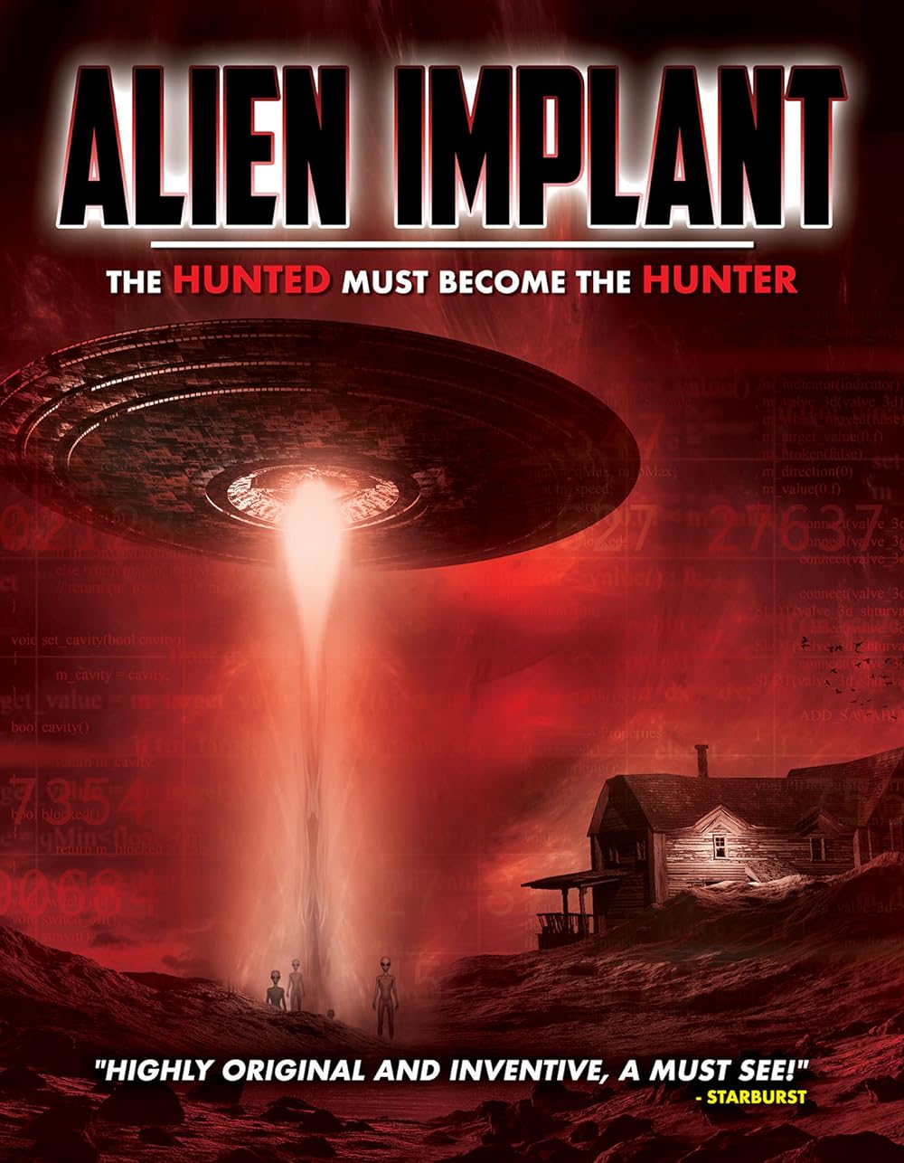 Alien Implant 
