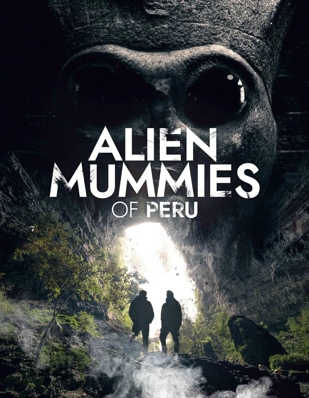 Alien Mummies of Peru 