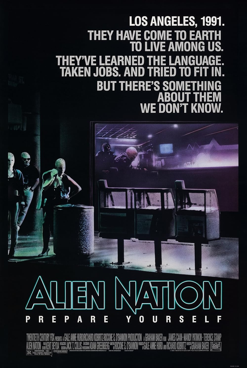 Alien Nation 