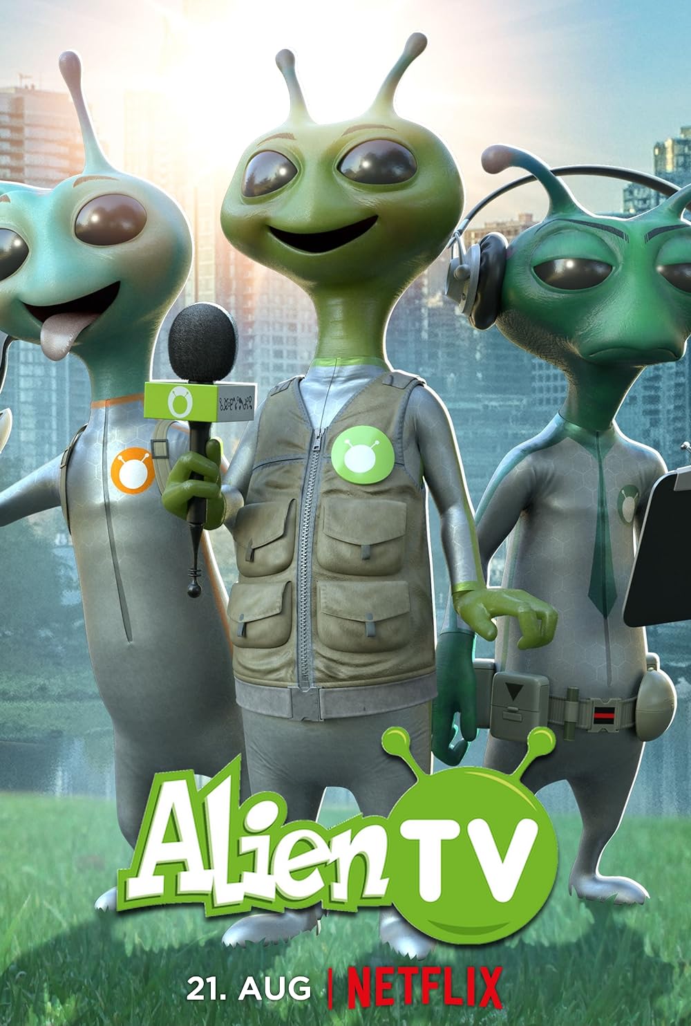 Alien TV 