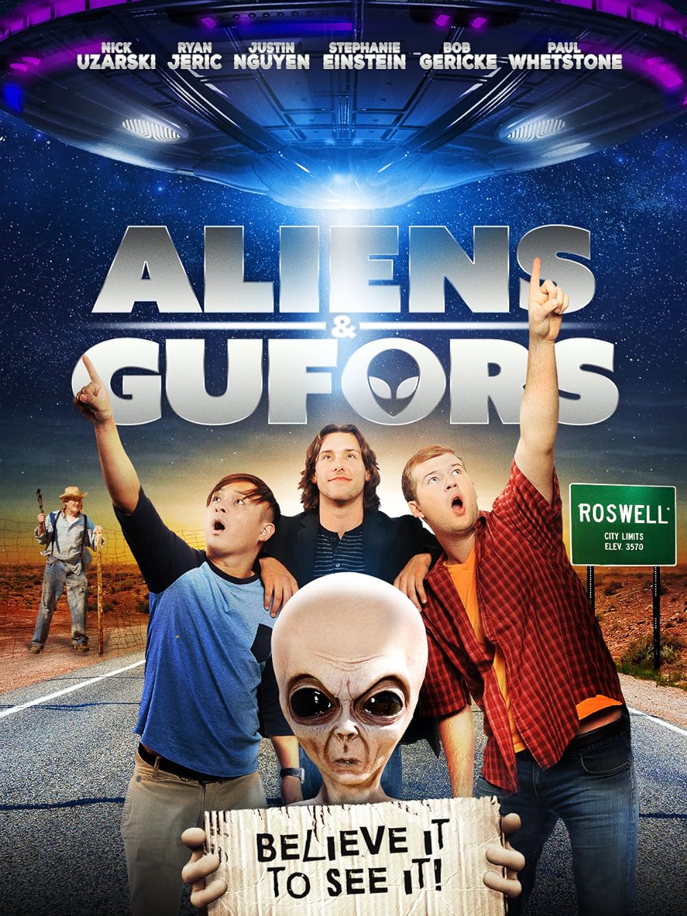 Aliens & Gufors 