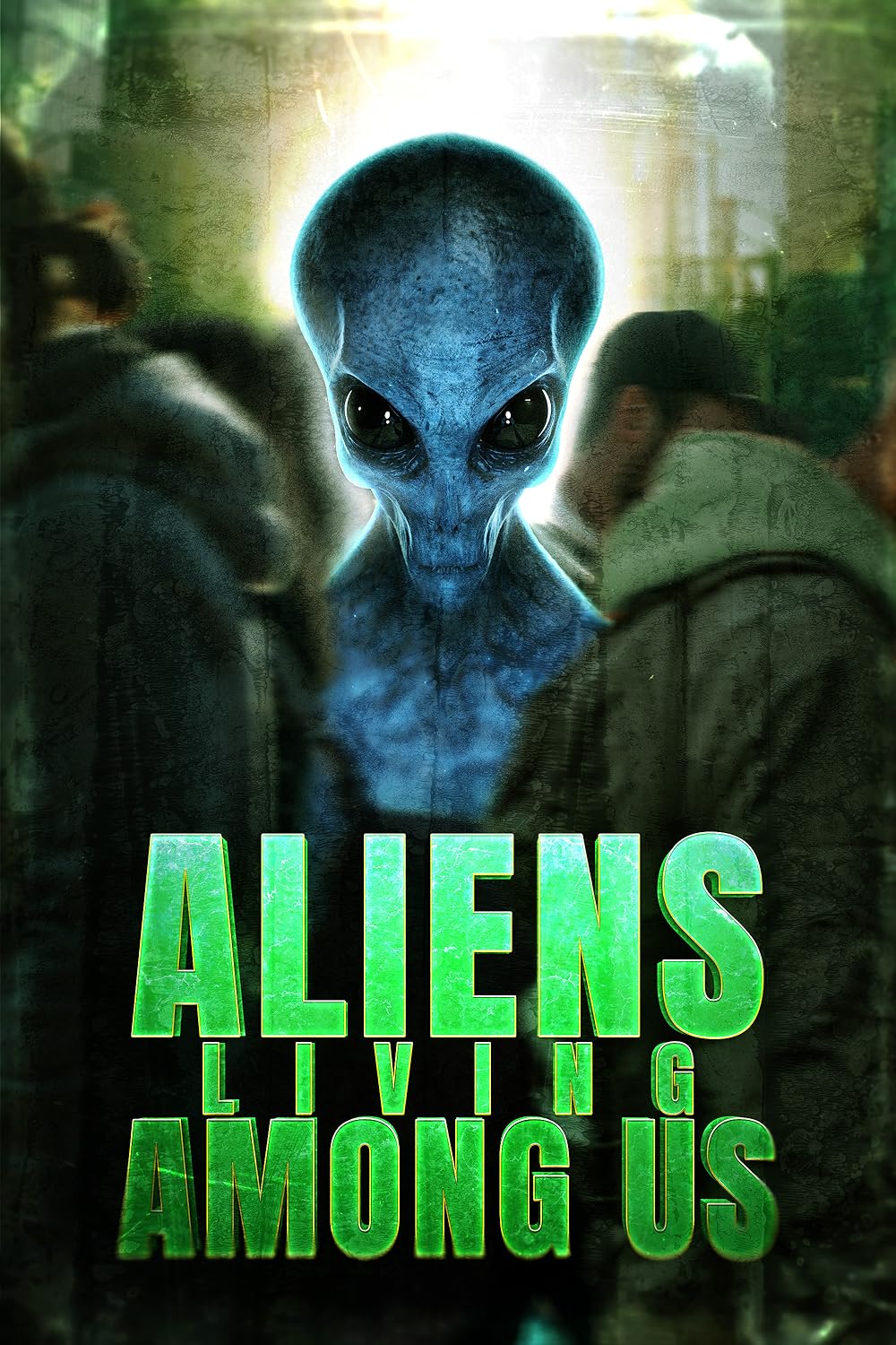 Aliens Living Among Us 