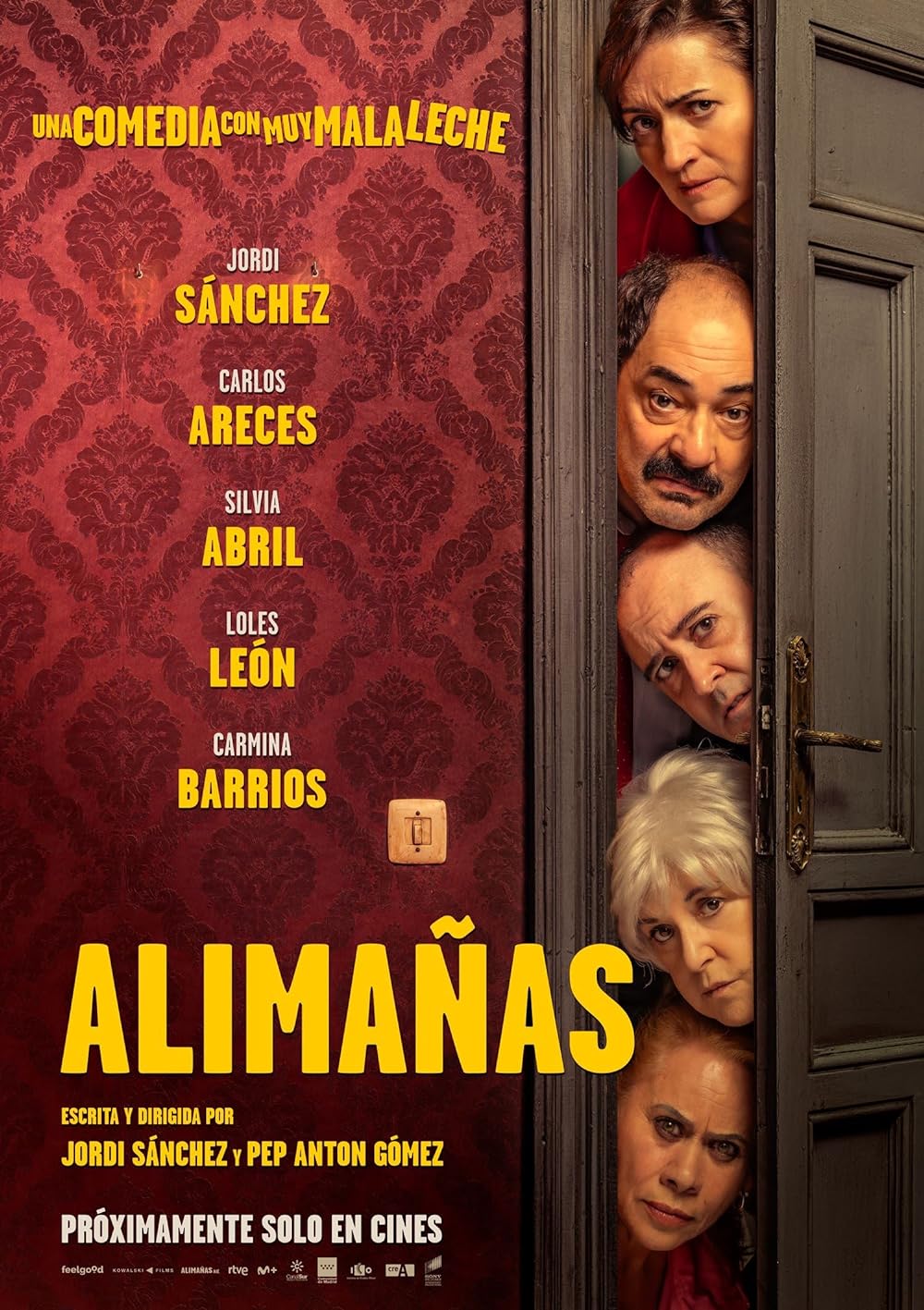 Alimañas 