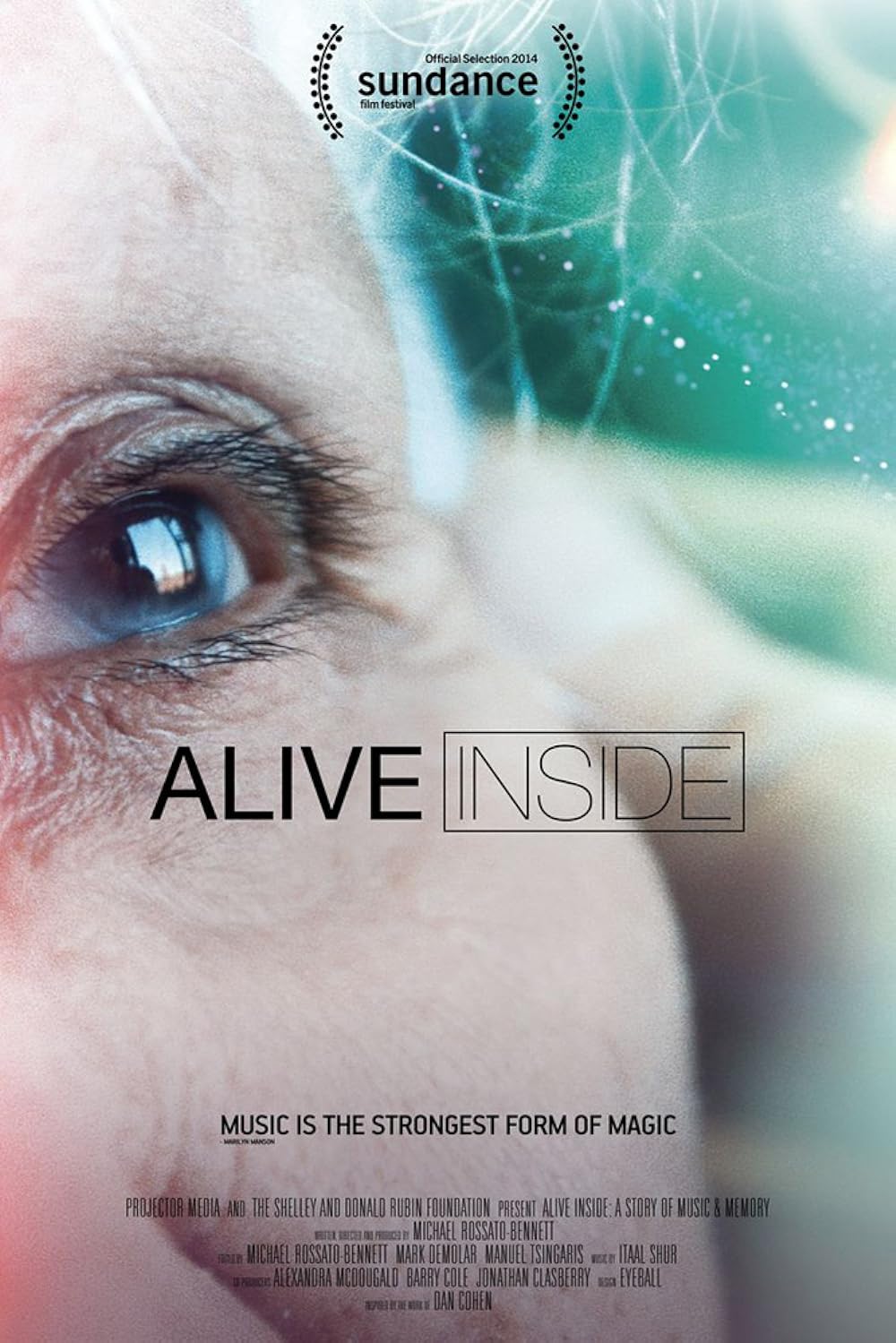 Alive Inside: A Story of Music and Memory 