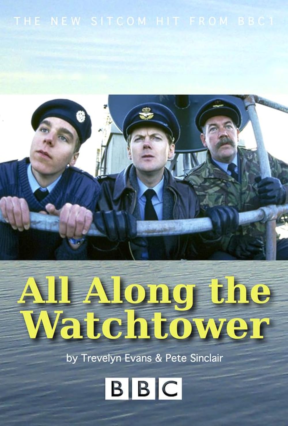 All Along the Watchtower 