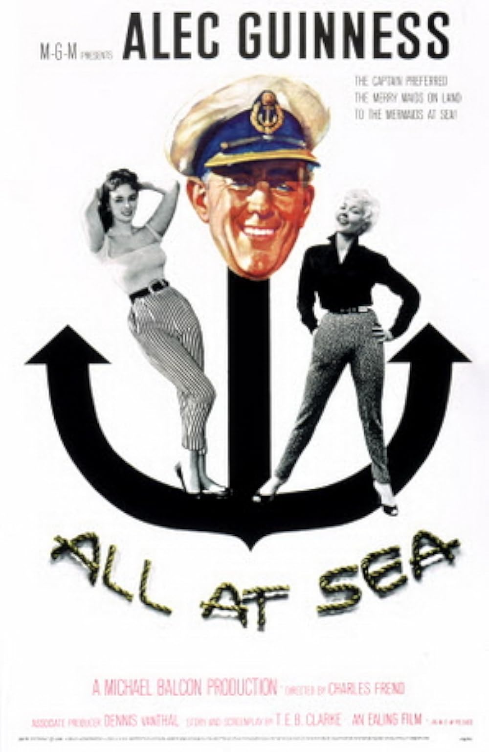 All at Sea 