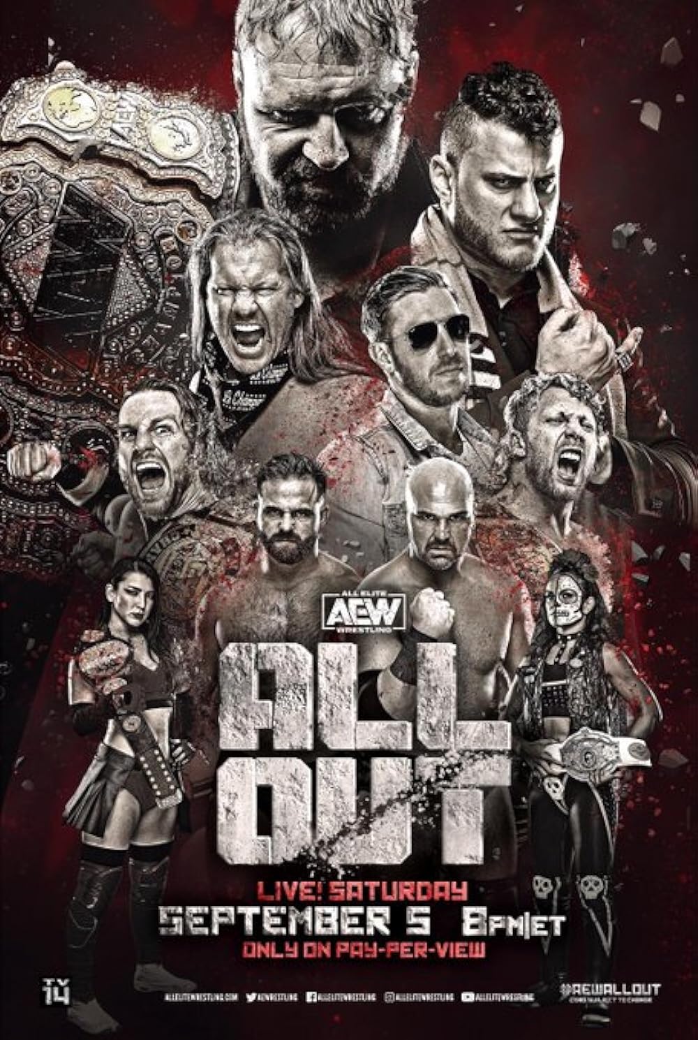 All Elite Wrestling: All Out 