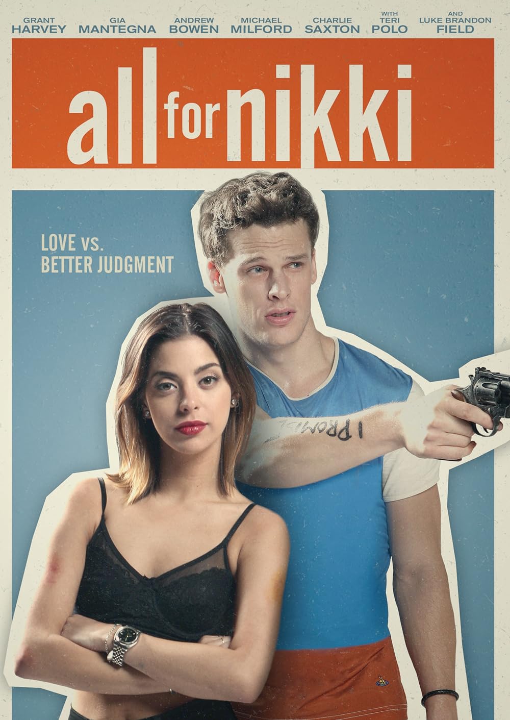 All for Nikki 