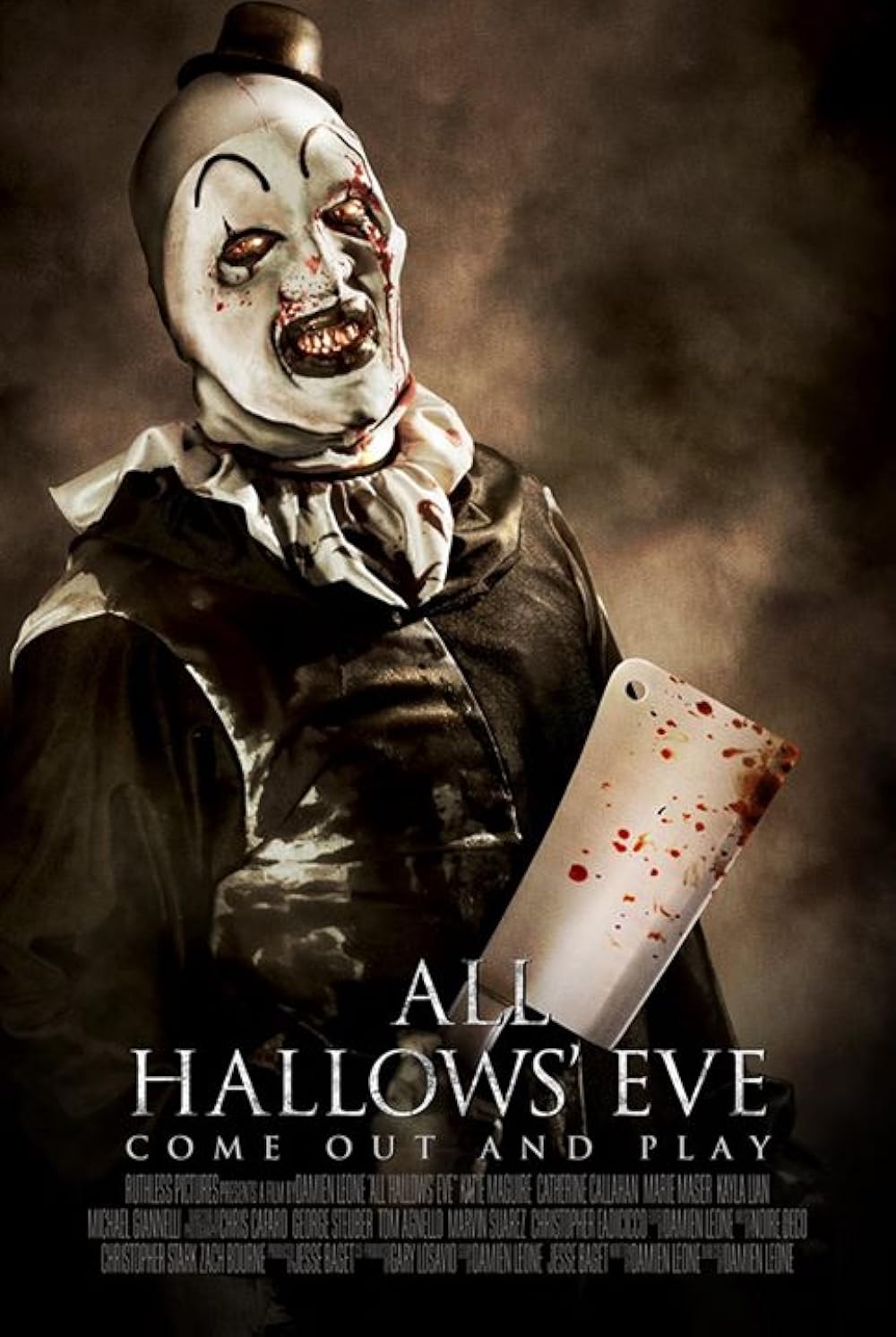 All Hallows' Eve 