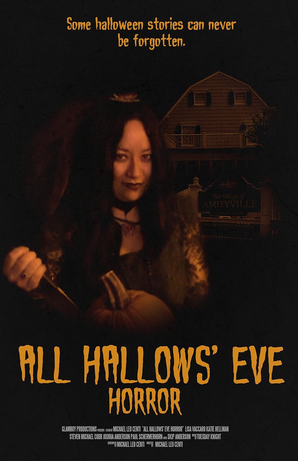 All Hallows' Eve Horror 
