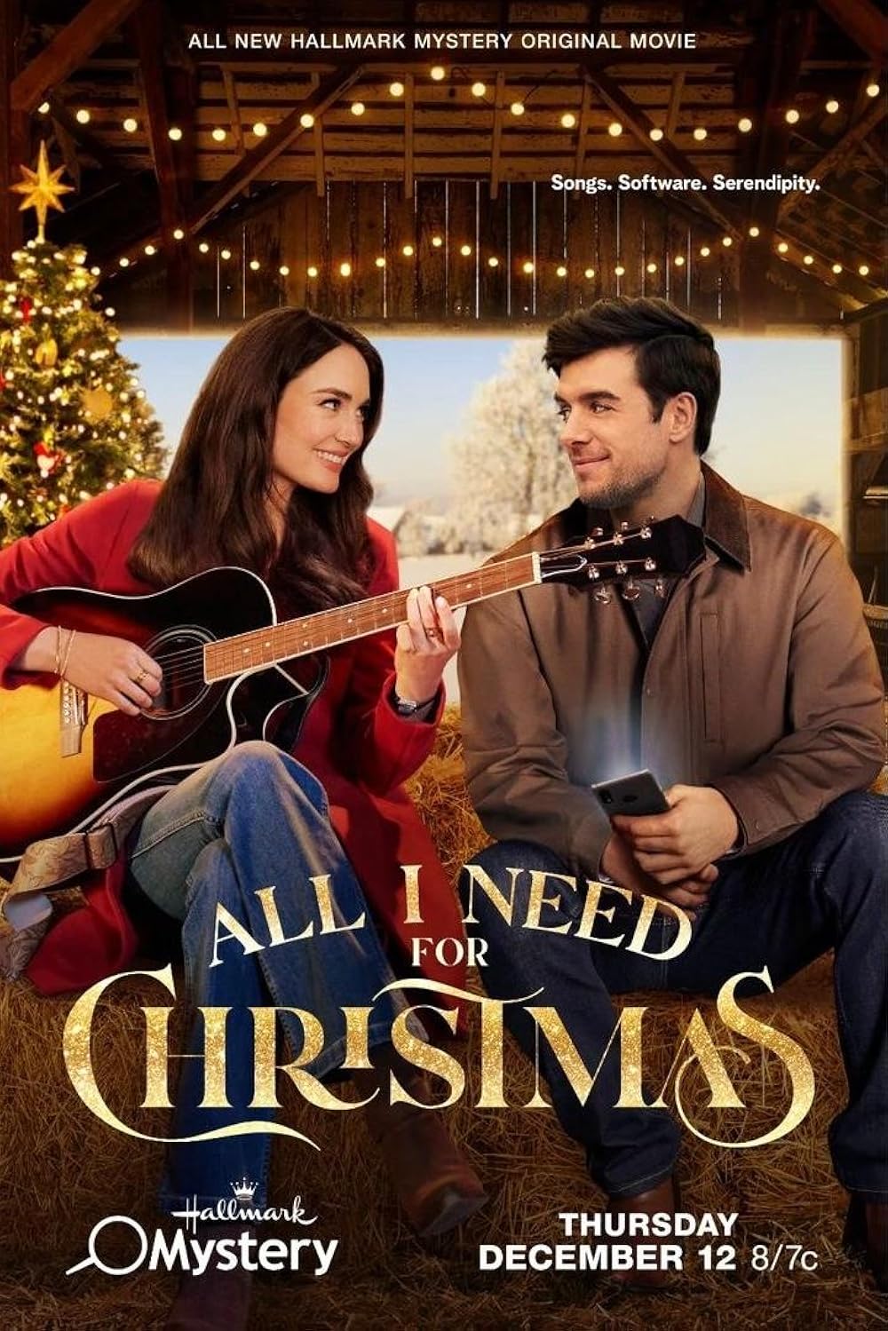 All I Need for Christmas 
